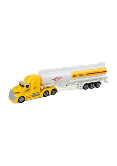 Sunman Maxx Wheels Sesli ve Işıklı Yakıt Tankeri 1:50