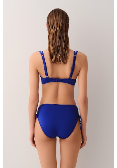 Suwen Balenli Körüklü Toparlayıcı Bikini Üst Sbn26940c982 Saks