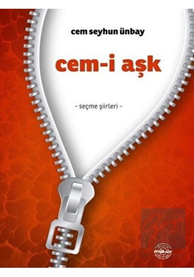 Cem-i Aşk - Cem Seyhun Ünbay - Mühür Kitaplığı