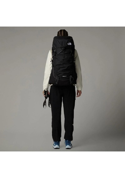 The North Face Nf0a87bz4gz1 Terra 55 Erkek Sırt Çantası Siyah
