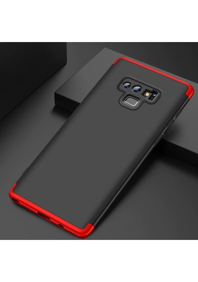 Samsung Galaxy Uyumlu Note 9 Kılıf Zore Ays Kamera Çıkıntılı 360 Tam Korumalı