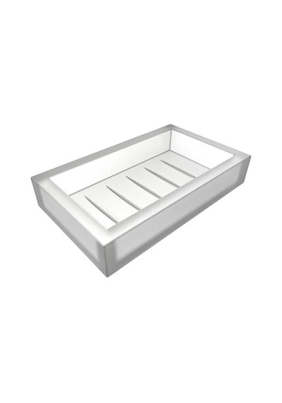 Bocchı - Tezgah Üstü Sabunluk Beyaz - Outlet - 3103-0002- Diğer