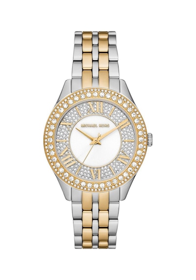 Michael Kors Mk4811 Quartz Çelik Altın/metalik Gri 38 Mm Kadın Kol Saati