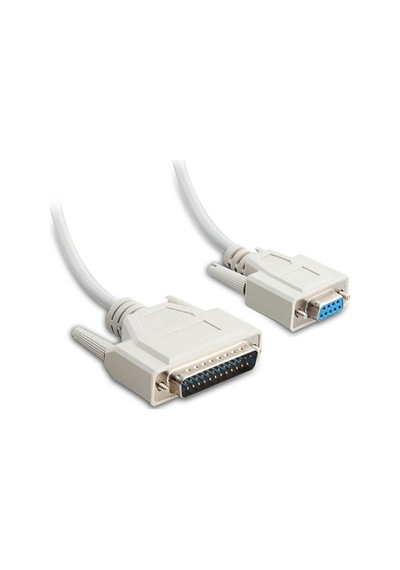 S-Link Sl-Db925 Rs-232 To Lpt Rs232 Dişi/25 Pin Erkek