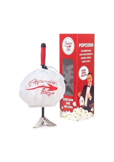 Patlamış Mısır Karıştırıcısı | Popcorn