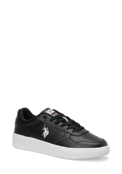 U.S. Polo Assn. U.s. Polo Assn. Coster 6pr Siyah Erkek Sneaker A102695703