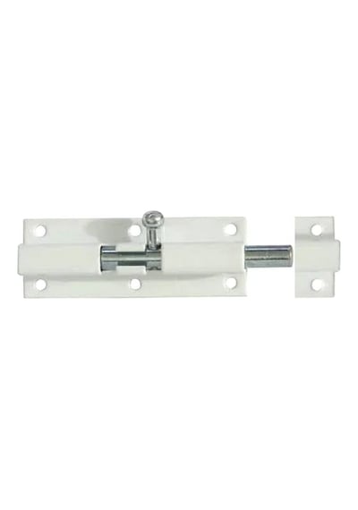 Shuıvan Klas Sürgü Kilit Mini Mavzer Sürgü - Beyaz-811