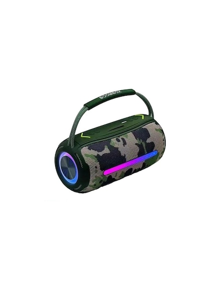 Torima Booms Box 360 Taşınabilir Rgb Ledli Bluetooth Hoparlör