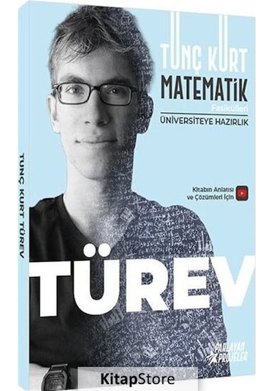 Türev / Tunç Kurt
