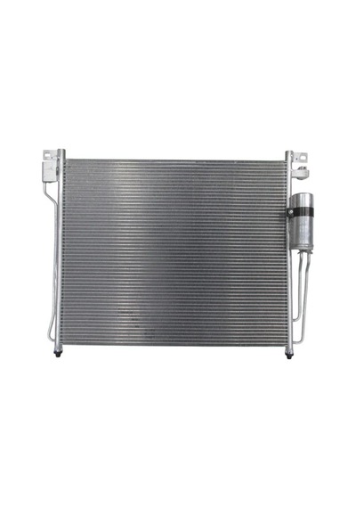 Nıssan Pathfınder 05/09 Klima Radyatörü 2.5 Brazıng 691x545x16 Alüminyum Tüplü Oris