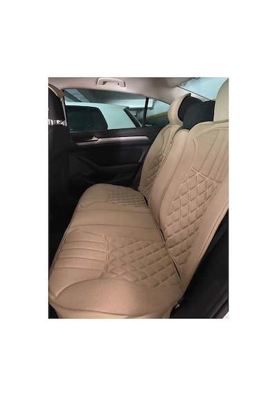 Ford Focus Active X Oto Koltuk Minderi Ön Arka Takım Bej Elegance Model