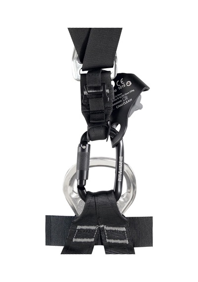 Expert Standard Iıı Full Body Harness Endüstriyel W0078br03 Blacky123 Siyah - Sarı