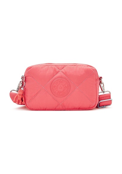 Kipling Kıplıng Milda Küçük Boy Omuz Çantası Pembe Cosmıc Pınk Ql 001