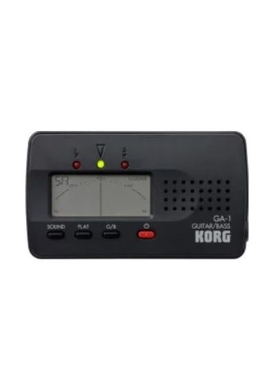 Ga1 Tuner - Bas Gitar Akort Aleti