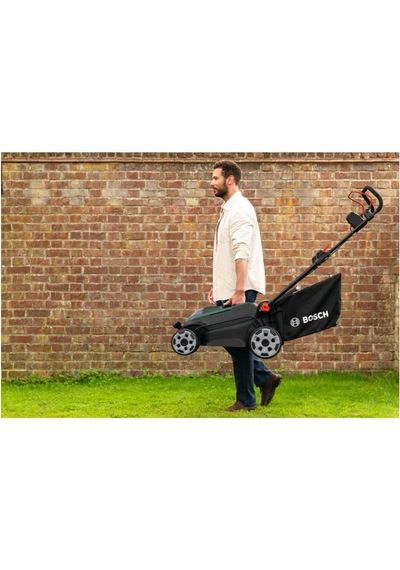 Tr Rotak 18v2-43 2x 4.0ah, Çift Akü Çim Biçme Makinesi