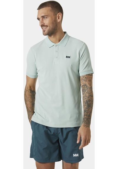 Helly Hansen Driftline Polo Erkek T-shirt-28011-açık Yeşil Açık Yeşil