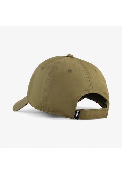Puma Ess No.1 Logo Patch Unisex Haki Şapka 025997