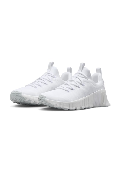 Nike Free Metcon 6 Beyaz Fitness Ayakkabısı Fj7126-101 Pasha Giyim Çok Renkli
