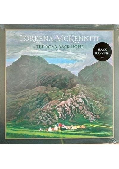 Loreena Mckennitt The Road Back Home Live At The Goderich Celtic