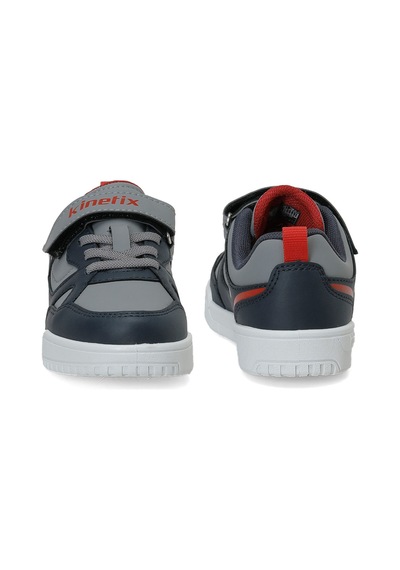 Kinetix Nospen Pu F Grı Erkek Çocuk Sneaker 000000000102695422 Gri