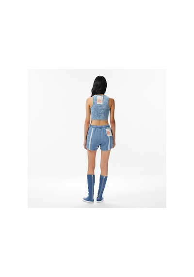 Unıted4 Regular Fit Kadın Lacivert Şort Saku