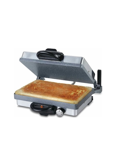 Sermeks Silex 2000 W Turbo Granit Grill Çok Amaçlı Pişirici