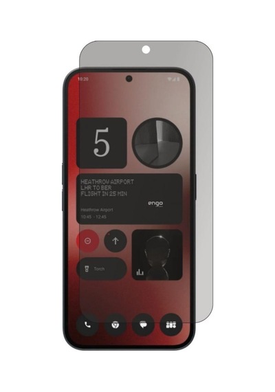 Nothing Phone 2a İle Uyumlu Hayalet Ekran Koruyucu