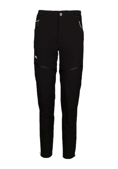 Trespass Rusıo - Female Adventure Trouser Kadın Black Outdoor Pantolonu Fabttrtr0050-blk Siyah