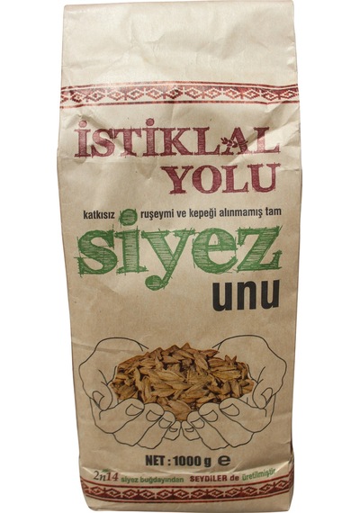 İstiklal Yolu Siyez Unu 1 KG