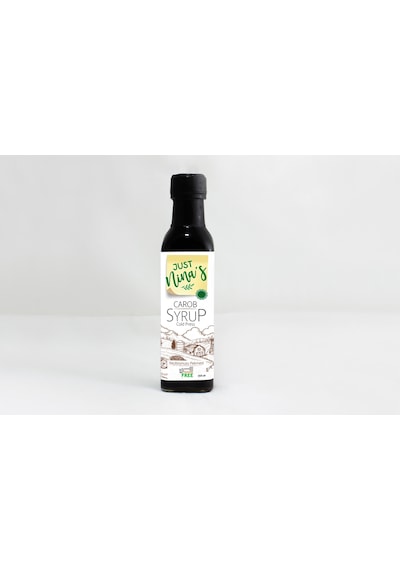 Just Nina's Keçiboynuzu Özü 350 G