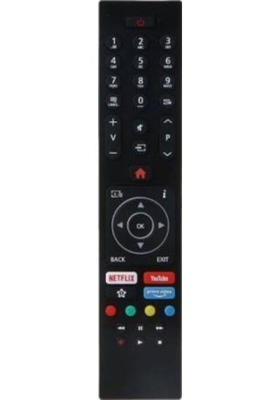 Vestel 55ud8500 Smart Led 4k Tv Kumandası