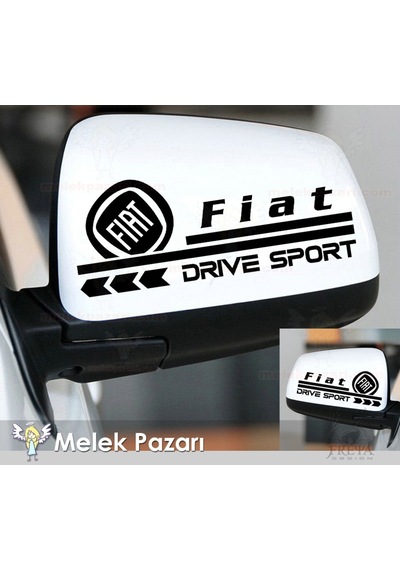 Oto Ayna Sticker, Her Marka Araca Özel