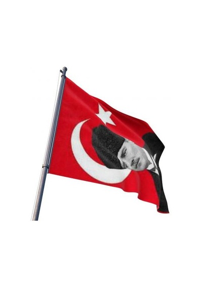 Atatürk Kalpaklı Posteri 50x75 cm (imzalı)