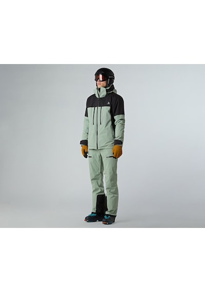The North Face M Chakal Jacket Erkek Outdoor Kayak Montu Nf0a87y6d5n1 Yeşil Yeşil