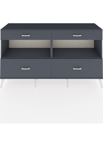 Hyperion Konsol 2 Raflı 4 Çekmeceli 176x44x99 Antrasit-antrasit Antrasit-antrasit Hyperion Konsol 2 Raflı 4 Çekmeceli 176x44x99 Antrasit-antrasit Antrasit-antrasit