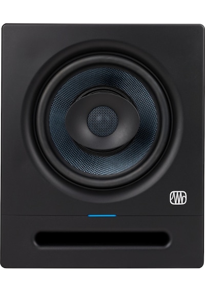 Eris Pro 8 Yeni Nesil 8" Yüksek Çözünürlüklü Coaxial Monitör Tek