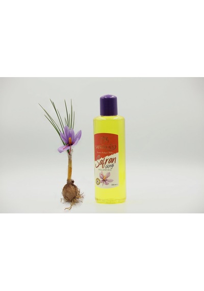 Safranova Safran Çiçeği Kolonyası 200 ML