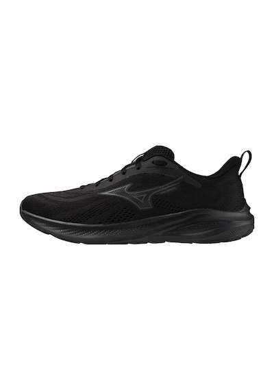 Mizuno Enerzy Runnerz 2 Erkek Koşu Ayakkabısı Siyah Çok Renkli