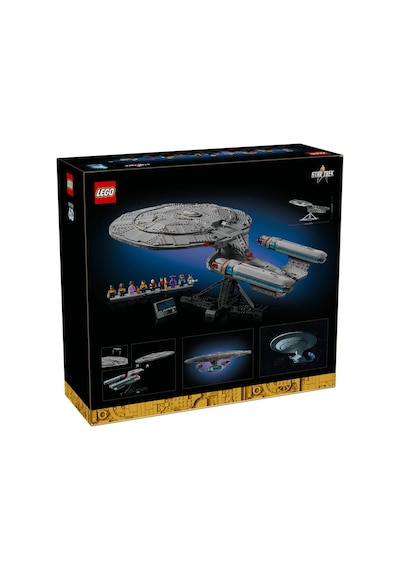 Lego 10356 Icons Star Trek: U.s.s. Enterprise Ncc-1701-d