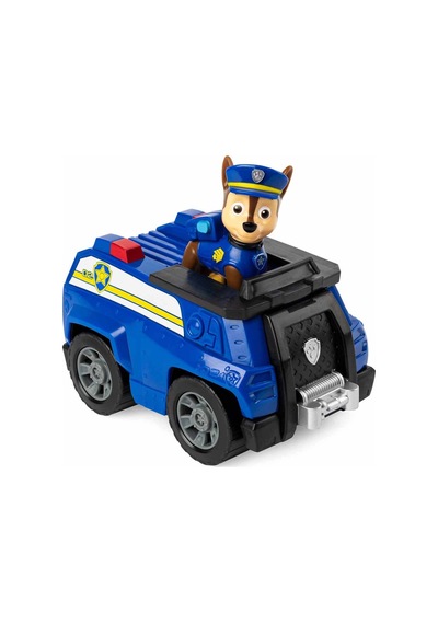 Paw Patrol Görev Aracı ve Kahraman  Seti  Chase