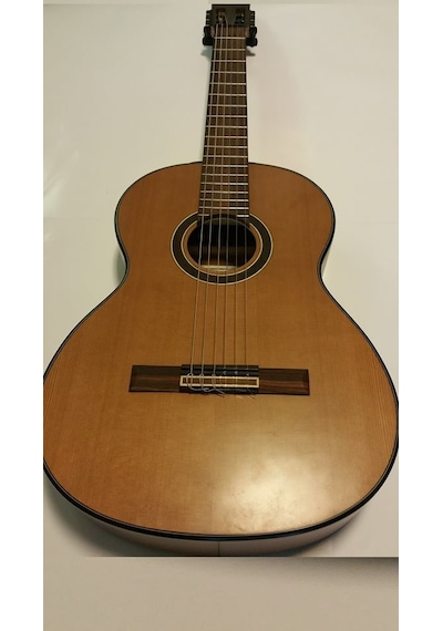 Cross Scg-928 R Tam Boy Klasik Gitar-Kılıf-Pena