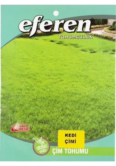 Sunagri Kedi Çimi Tohumu