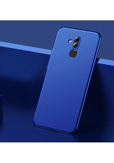 Huawei Mate 20 Lite Mat Kamera Korumalı Kaliteli Soft Kılıf