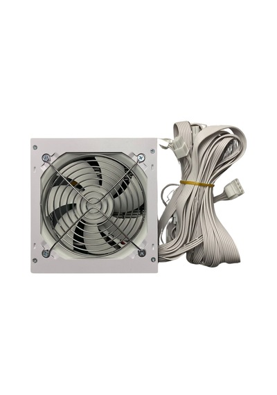 Gameforce GF600 600W 80+ Bronze Güç Kaynağı Beyaz