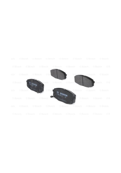 Kia Ceed 1.6 2008-2012 Bosch Ön Balata