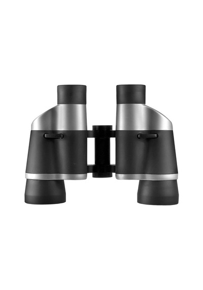 Barska 7x35 Focus Free Mavi Lens El Dürbünü Siyah