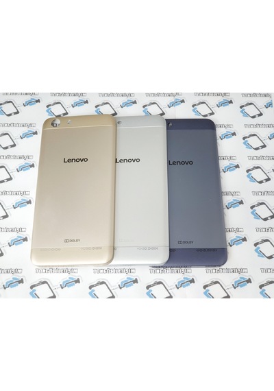 Lenovo K5 Arka Pil Batarya Kapağı (Tuş) (233502432)