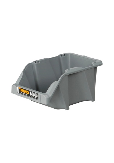 Mano Avadanlık Gri 16 Adet 125x195x90 Mm G-15
