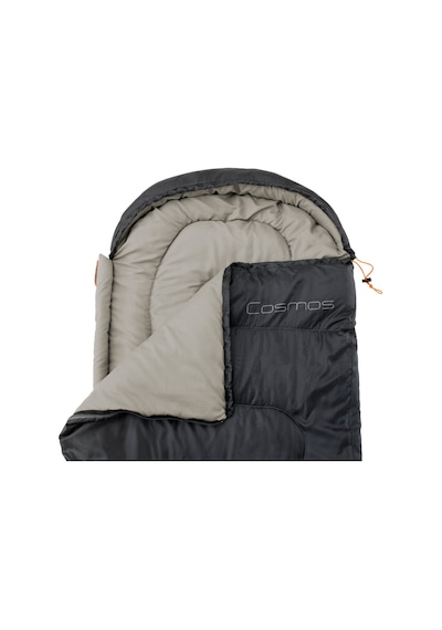 Easy Camp Cosmos -5°C Ultralight 900gr Uyku Tulumu Black Siyah