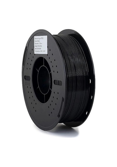 Filamix Hyper Petg Siyah Filament